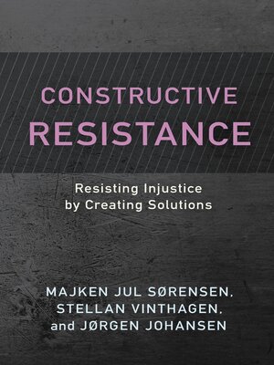 cover image of Constructive Resistance